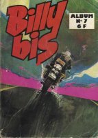 Grand Scan Billy Bis n° 907